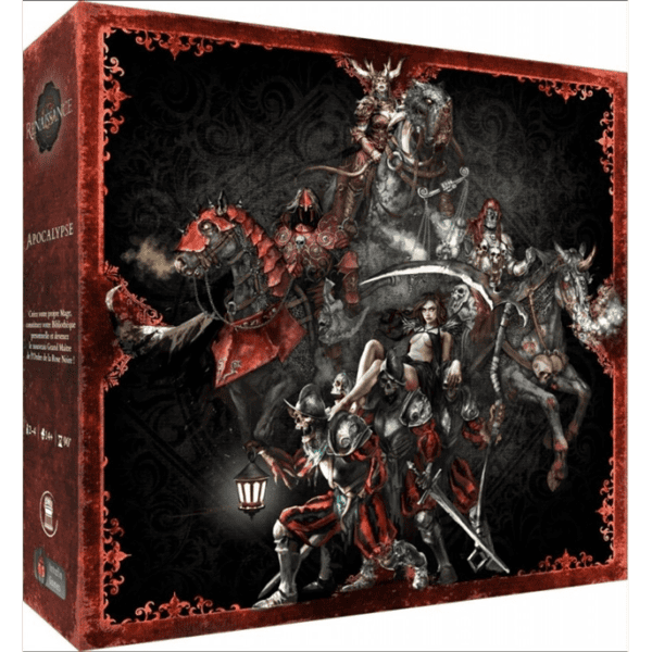 black rose wars : renaissance