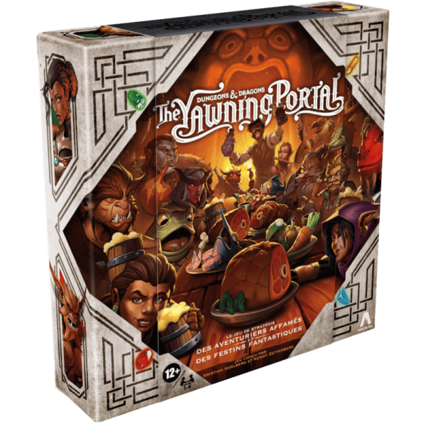 donjons & dragons the yawning portal