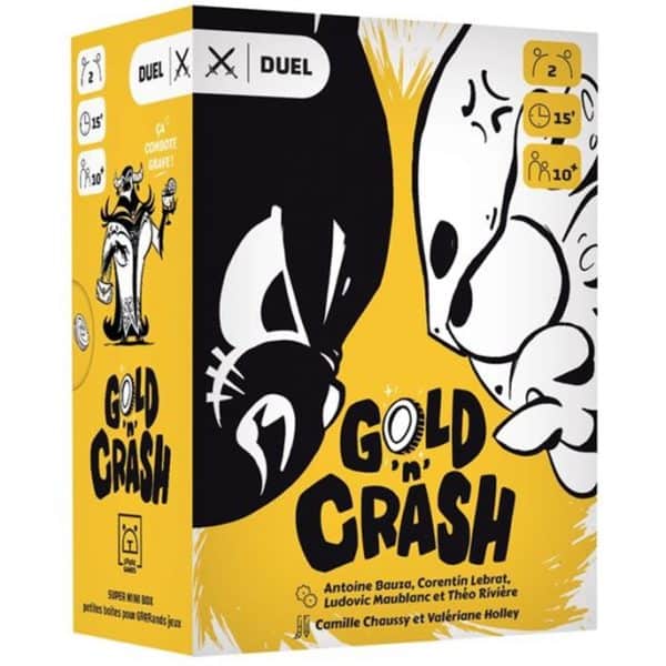 gold'n'crash