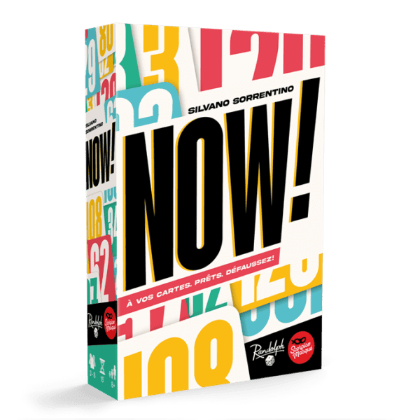 now