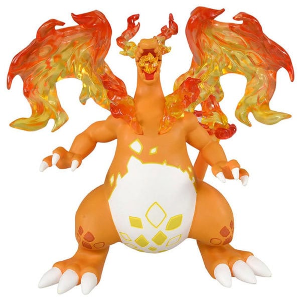 pokémon dracaufeu gigamax (moncollé)