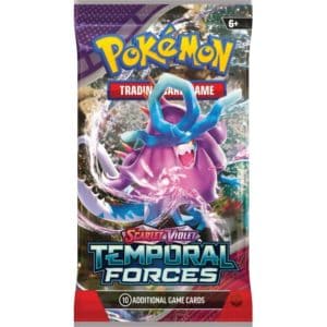 pokémon booster e&v temporal forces (en)