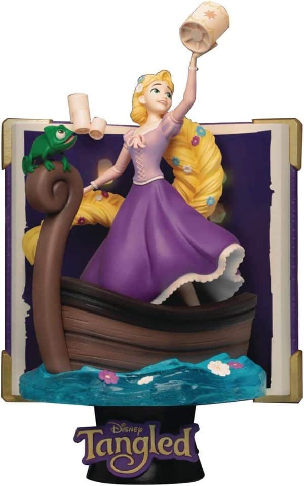 disney classic d stage story book raiponce