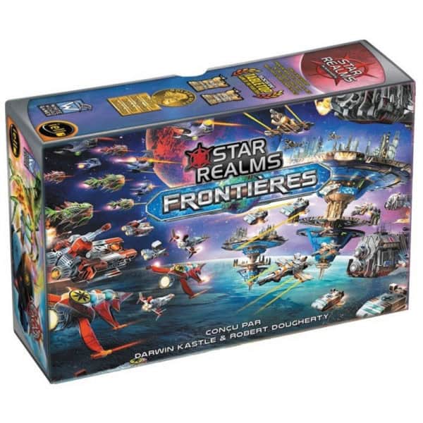 star realms frontières