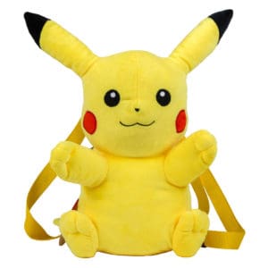 sac à dos pikachu