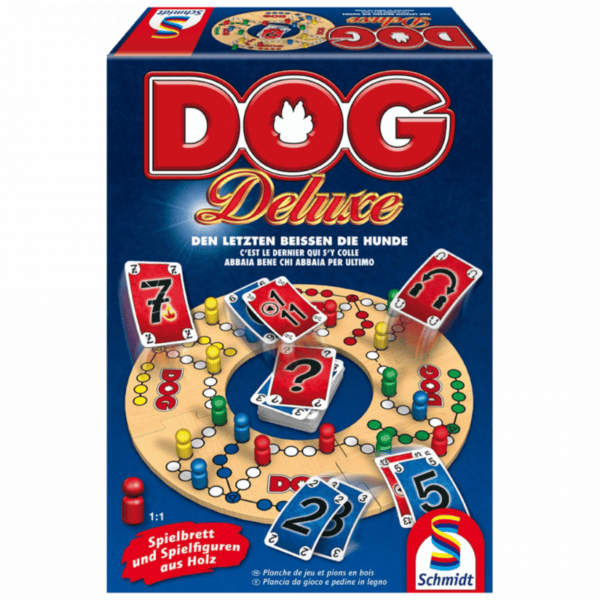 dog deluxe