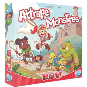 attrape monstres