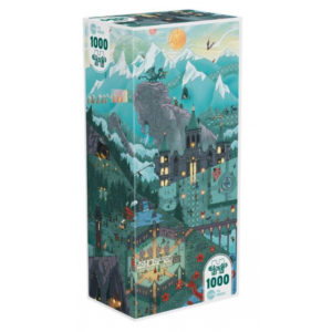 puzzle chemins obscurs 1000 pcs