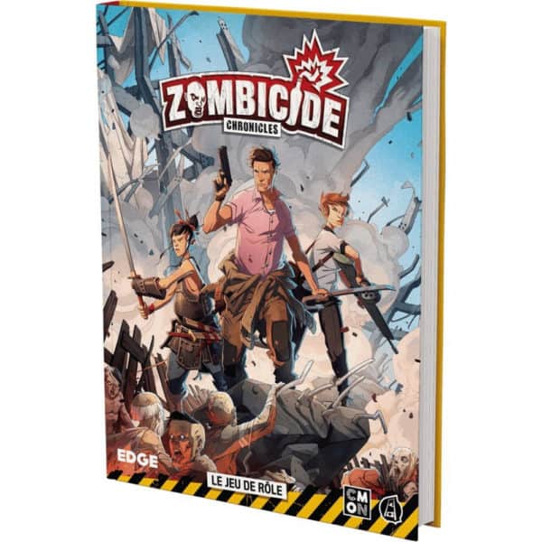 zombicide chronicles