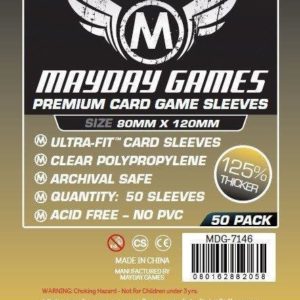 sleeves mayday 80*120 magnum premium