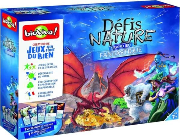 defis nature grand jeu fantastique