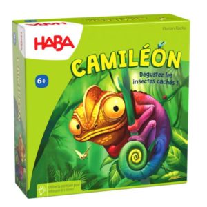 camiléon