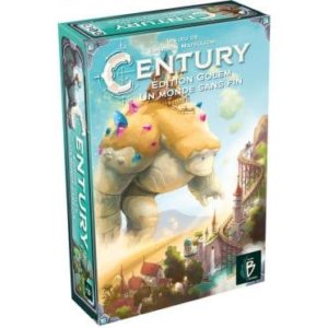 century golem un monde sans fin