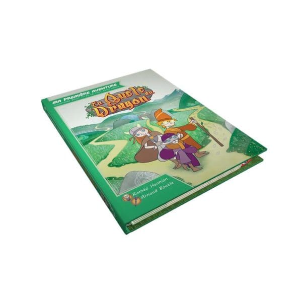 ma première aventure en quête du dragon (version longue)