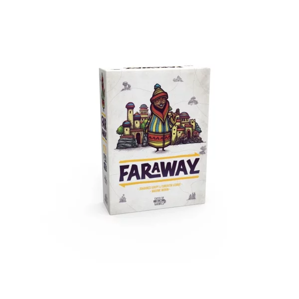 faraway jaune