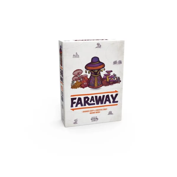 faraway rouge