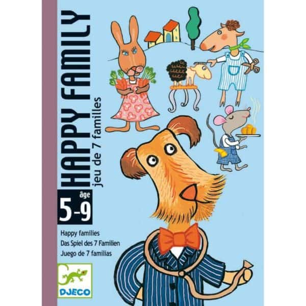 happy family jeu de 7 familles
