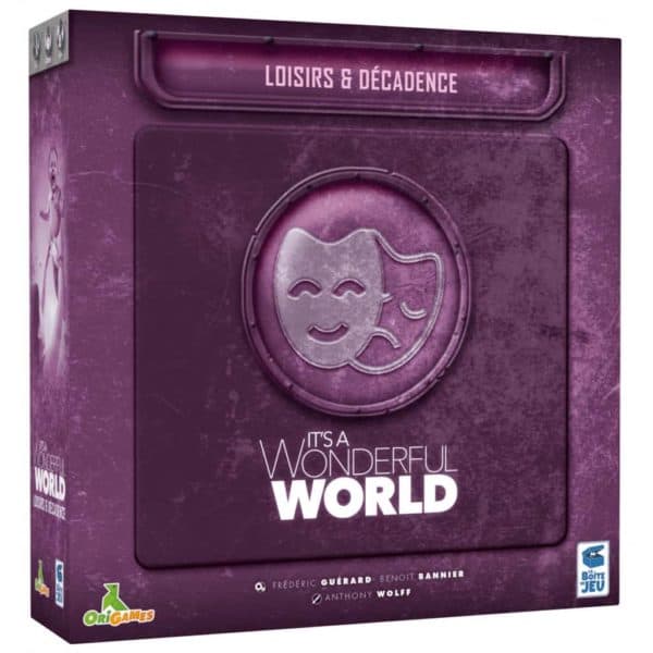 it's a wonderful world loisirs & décadence