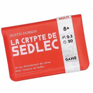 la crypte de sedlec micro game