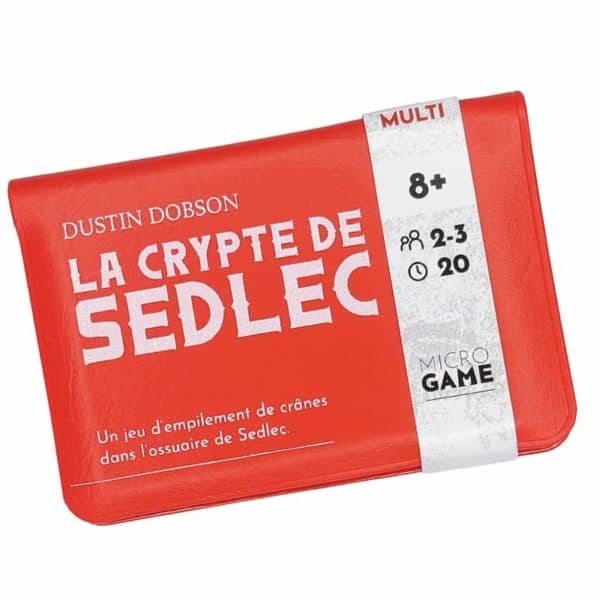 la crypte de sedlec micro game