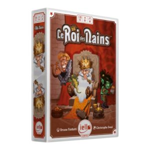 le roi des nains