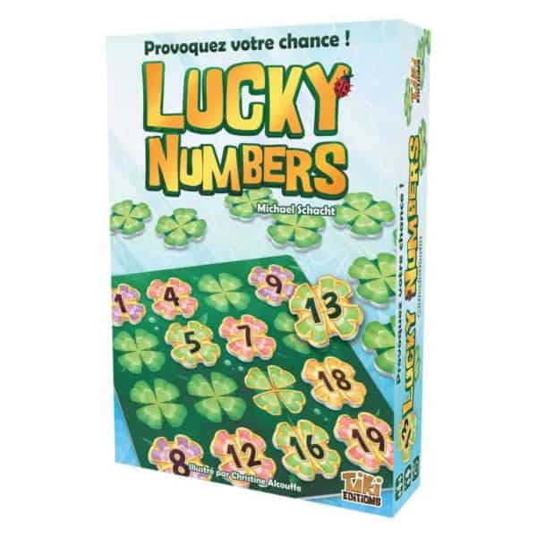 lucky numbers