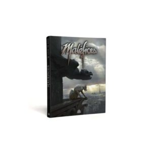 maléfices livre de base