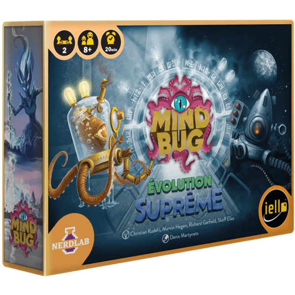mindbug evolution suprême