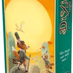 dixit origins