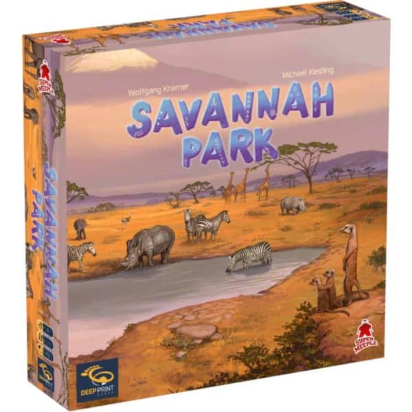 savannah park