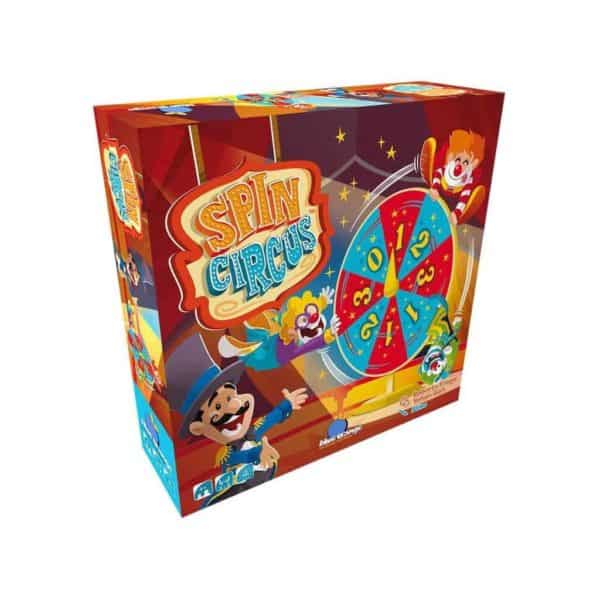 spin circus