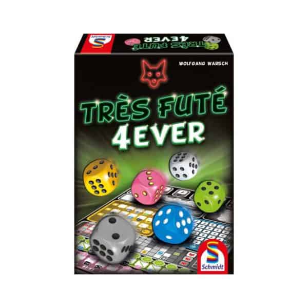 très futé ! 4 ever
