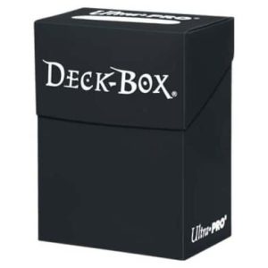 deck box noir