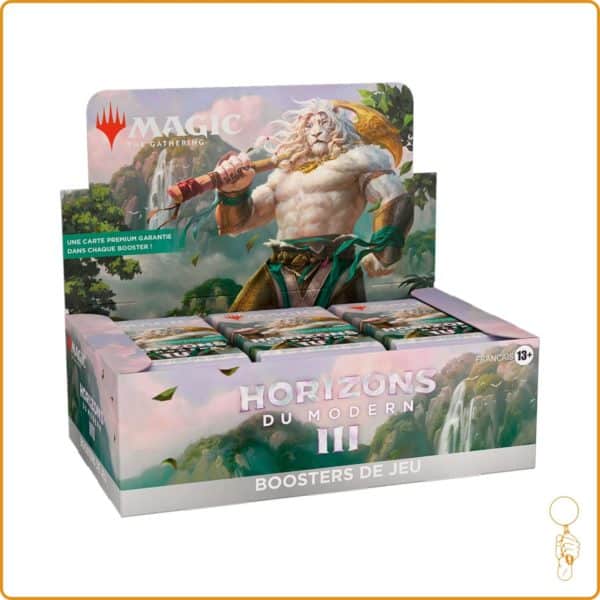 magic display de jeu horizons du modern iii