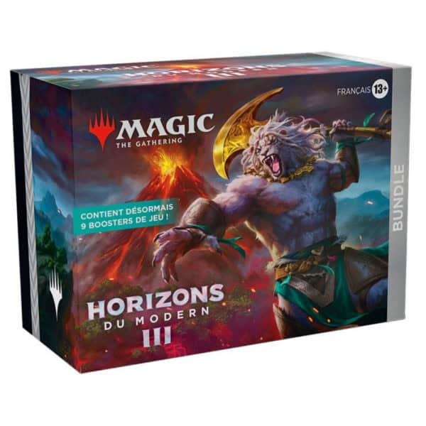 magic bundle horizons du modern iii