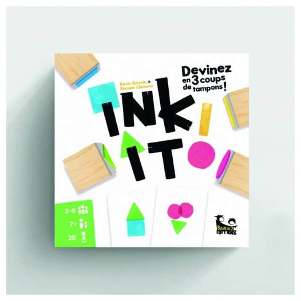 ink it