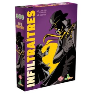infiltraîtres
