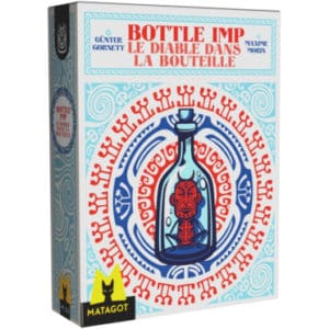 le diable dans la bouteille