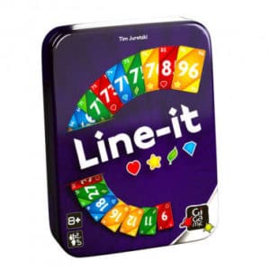 line it