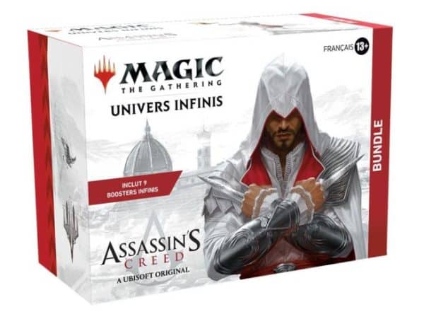magic bundle assassin's creed