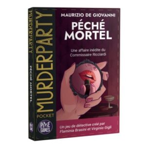murder party pocket : péché mortel