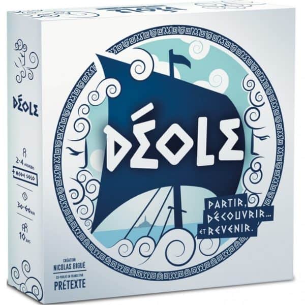déole v2