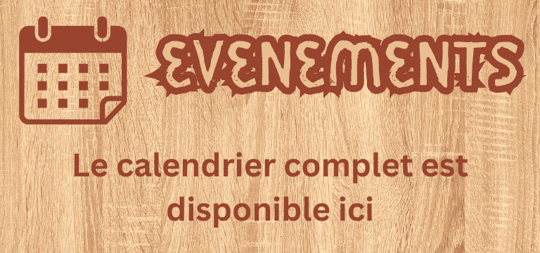 evenements mobile