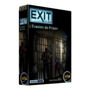 exit l'évasion de prison