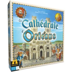 la cathédrale d'orléans