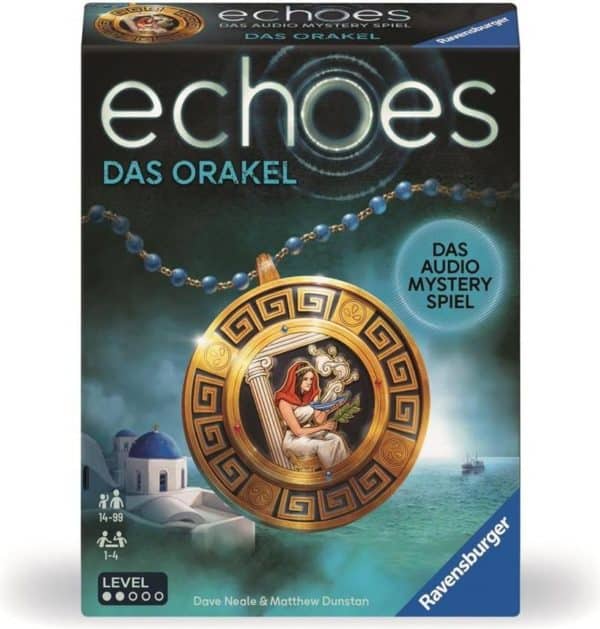 echoes l'oracle