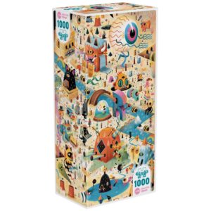 puzzle this is the end 1000 pcs