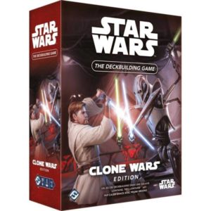 star wars: the deck building game clone wars