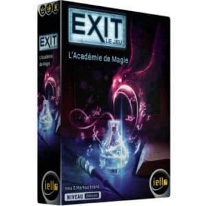 exit la station polaire