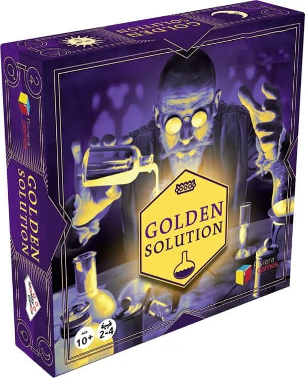 golden solution